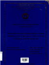 Theo dõi khả năng phòng bệnh và sinh trưởng của gà tre lai từ 7 đến 12 tuần tuổi bằng việc bổ sung tỏi